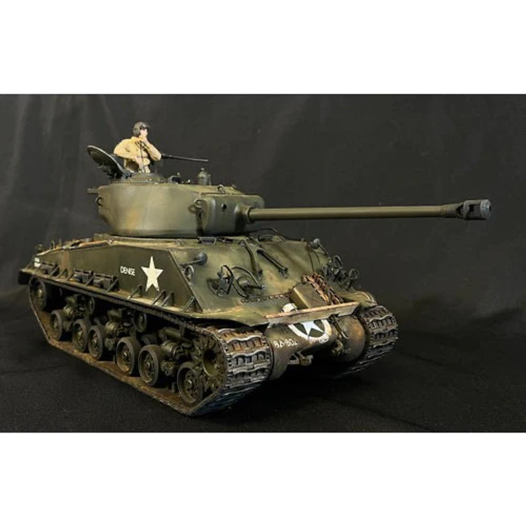 Andy's Hobby # #AHHQ-001 1/16 M4A3E8 Sherman Easy Eight