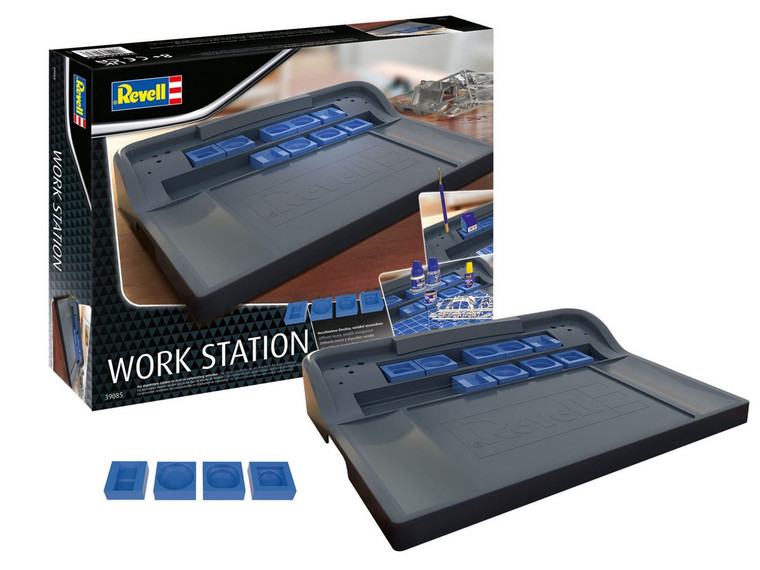 Revell #39085 Work Station