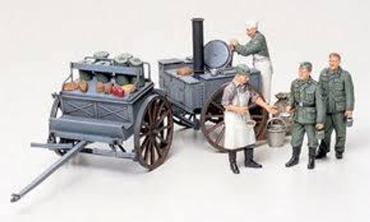 Tamiya #35247 1/35 German Field Kitchen