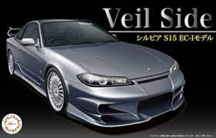 Fujimi #039848 1/24 Nissan Silvia S15 -Veil Side