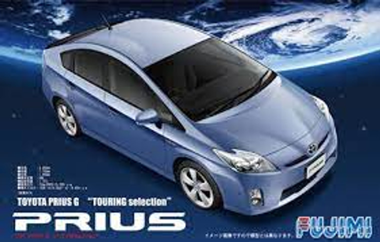 Fujimi #038223 1/24 Toyota Prius G Touring Selection