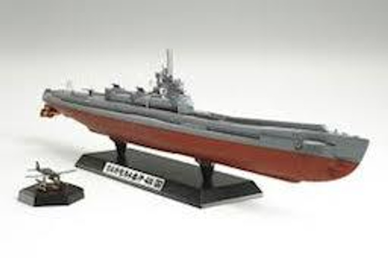 Tamiya #78019 1/350 Japanese Navy Submarine I-400