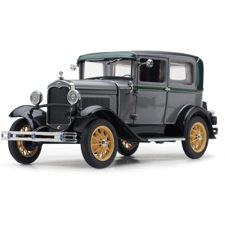 Sun Star 6106 1/18 1931 Ford Model A Tudor-Dawn Grey