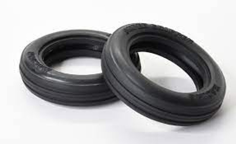 Tamiya #9805155 Front Tyres-Nova Fox/Wild One