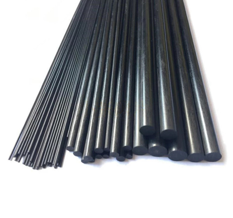 Carbon  # Carbon Rod  OD3.0mm x 1000 (1PC)