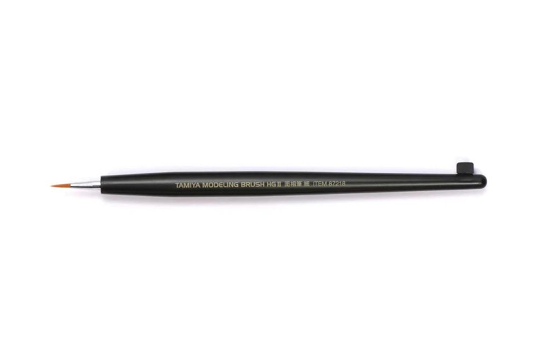 Tamiya #87218 Modeling Pointed Brush HG II - Fine