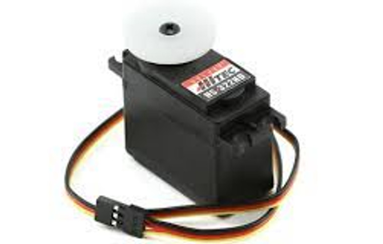 Hitec #HS-322HD Standard Heavy Duty Analog Servo