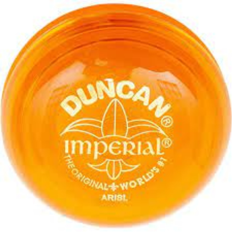 Duncan #DC3124IM Imperial Classic YoYo-Orange