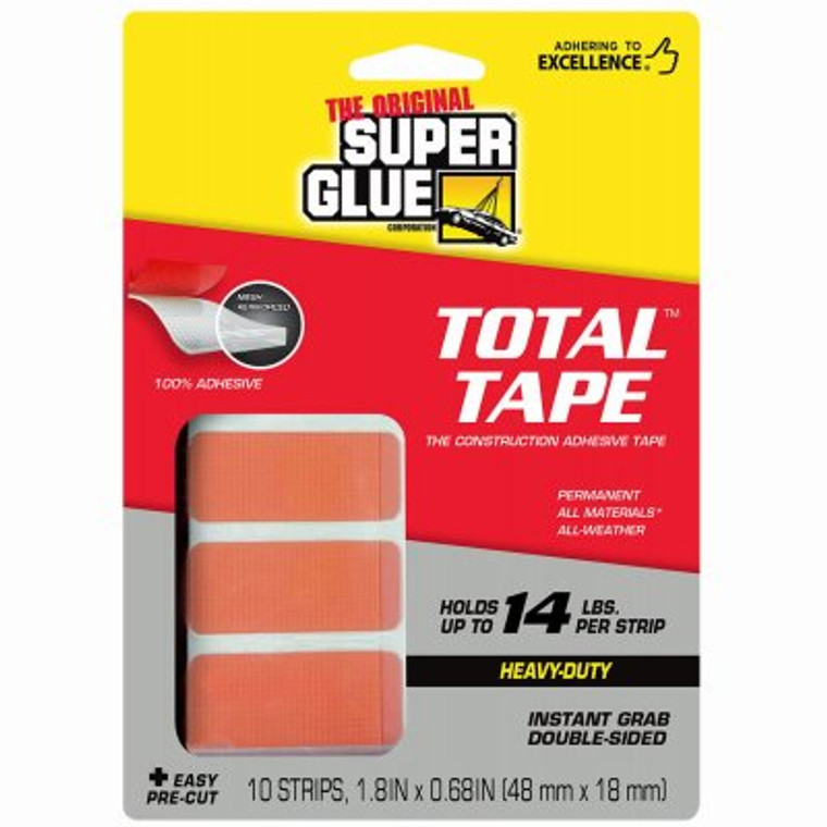 Super Glue # 11710507 Total Tape, The Construction Adhesive Tape