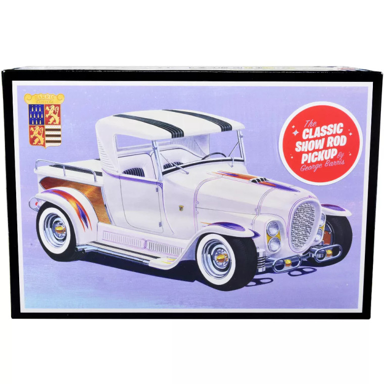 AMT # 1330 1/25 George Barris Ala Kart Pickup Truc