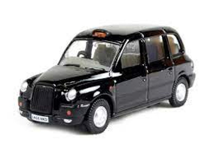 Hornby Skale Autos #R7029  1/76 London Taxi-Skale Taxis