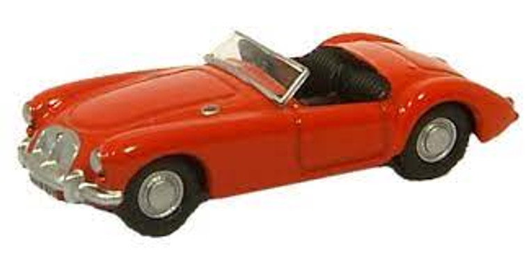 Oxford #76MGA001 1/76 MGA-Chariot Red