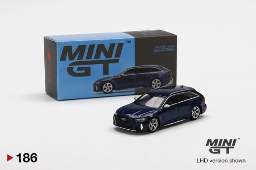 MINI GT Audi RS 6 Avant 4台セット MINIGT.com – Welcome to the World of 1:64!