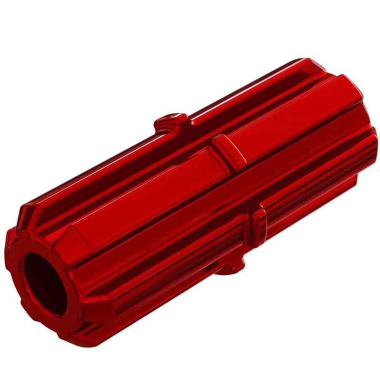 ARRMA #ARA310881 Slipper Shaft-Red