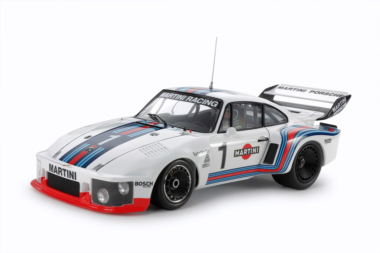 Tamiya # 20070 1/20 PORSCHE 935 MARTINI