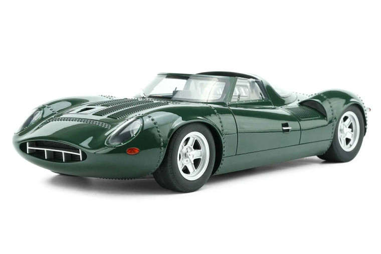 GT Spirit #GT318 1/18 Jaguar XJ13