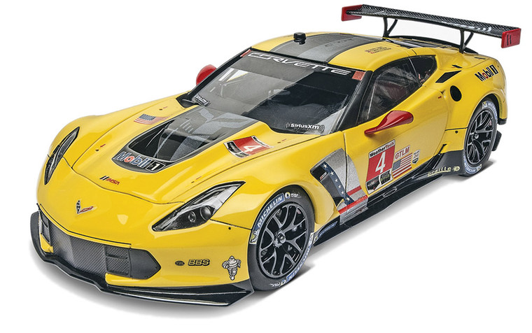 Revell # 4304 1/25 Corvette C7.R Le Mans