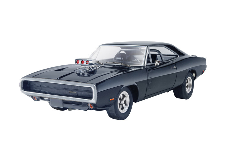 Revell # 4319 1/25 Dominic'S '70 Dodge Charger