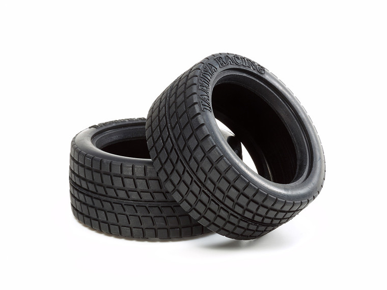 Tamiya # 50568 M-Chassis Radial Tires (1 Pair)