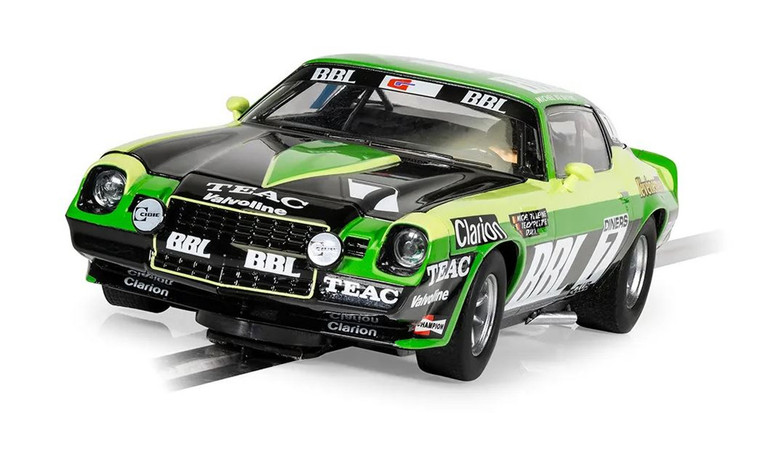 Scalextric #C4326 1/32 Dodge Charger R/T-Sublime Green