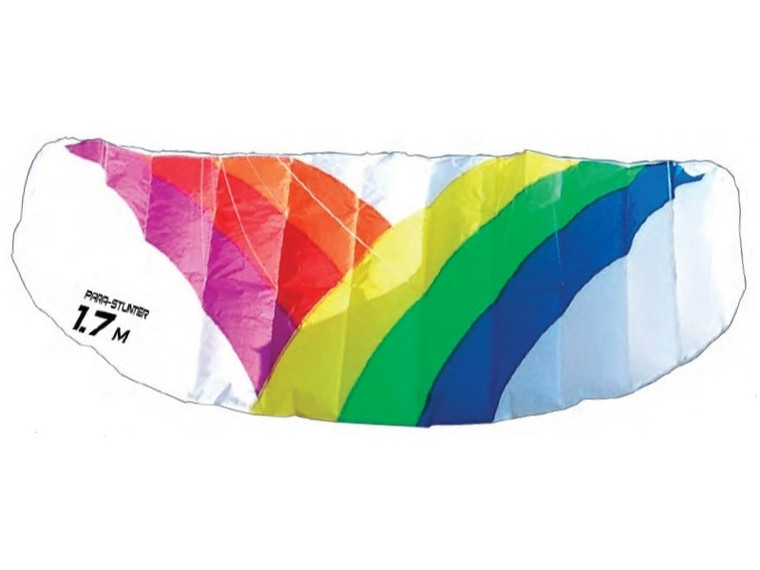 SkyDog #22517 Skydog Para-Stunter 1.7 metre stunt kite