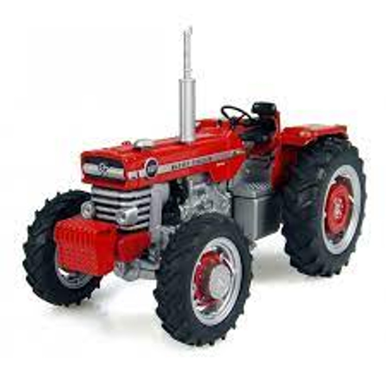 Universal Hobbies #UH4169 1/32 Massey Ferguson 1080 4WD-European Version