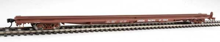 Walthers Mainline # 910-5542  HO 85' General American G85 Flatcar