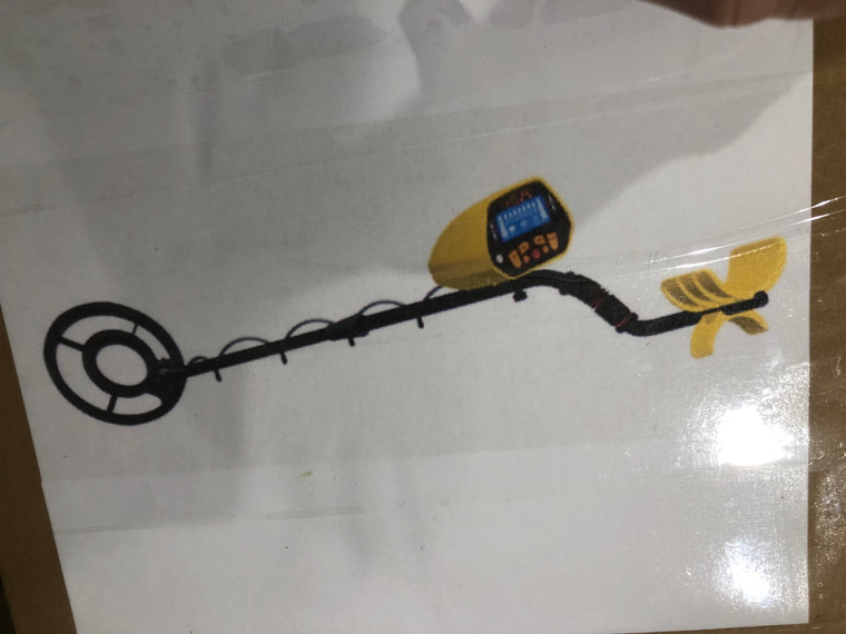Metal Detector,  GC1028, Fully Automatic