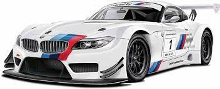 Fujimi #125688 1/24 2012 BMW Z4 GT3