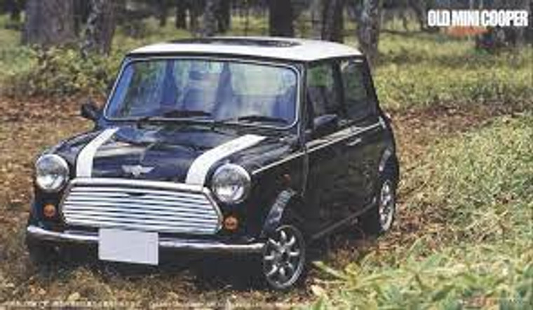 Fujimi #126777 1/24 Rover Mini Cooper