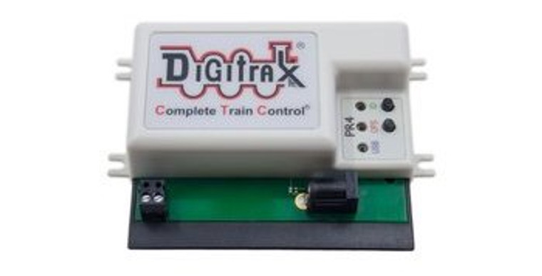 Digitrax #PR4 USB to Loconet Interface with Decoder