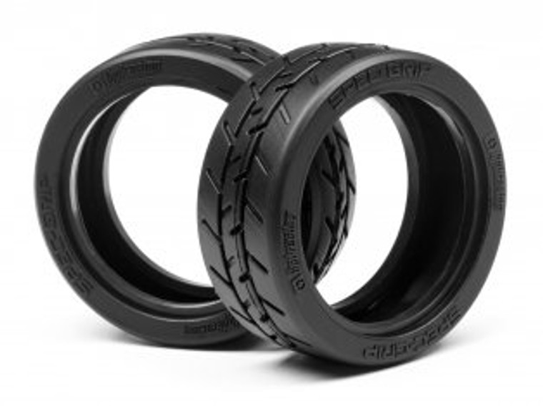 HPI #113717 SpecGrip Tyre26mm-K Compound
