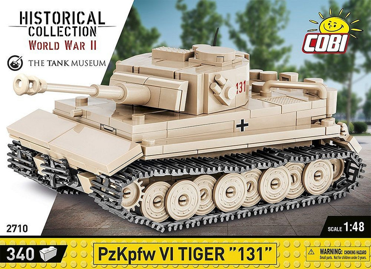 Cobi # 2710 PzKpfw VI Tiger 131