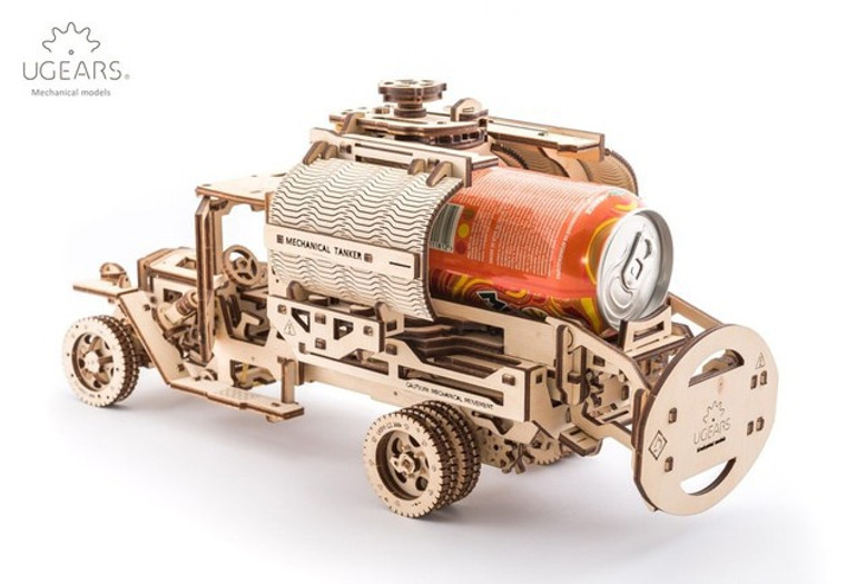 UGears #120303 Tanker