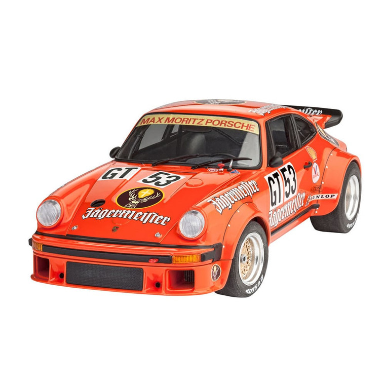 Revell #07031 1/24 Porsche 934 RSR Jagermeister