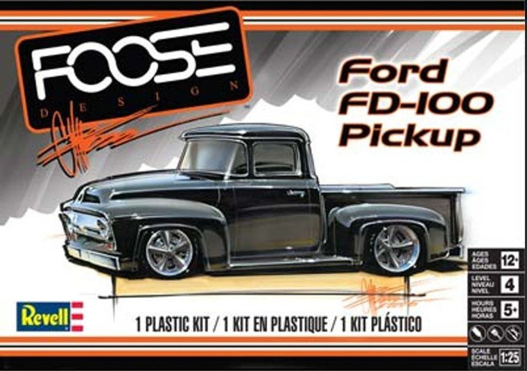 Revell # 4426 1/25 Chip Foose Ford FD-100