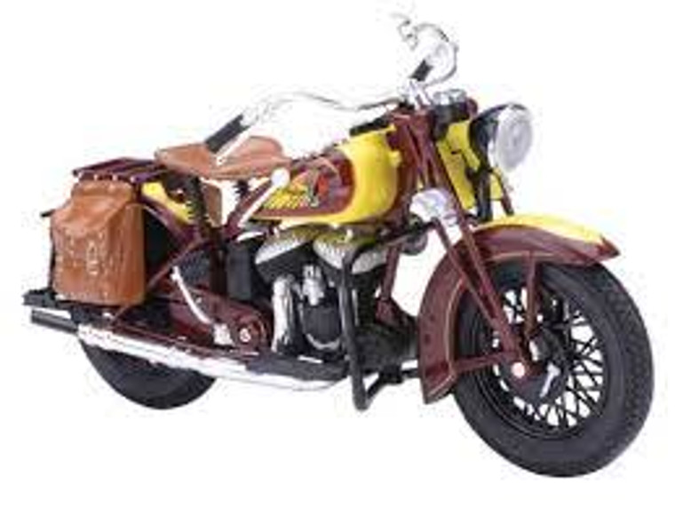 NewRay #42113 1/12 Indian Sport Scout