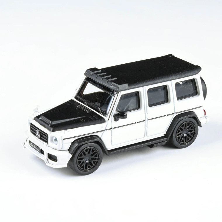 Paragon #PA55161 1/64 Liberty Walk Mecedes Benz AMG G63-White