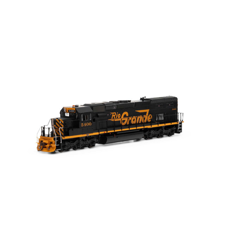 Athearn # ATH73145 HO RTR EMD SD40T-2, Tsunami2 DCC Sound, Rio Grande #5405