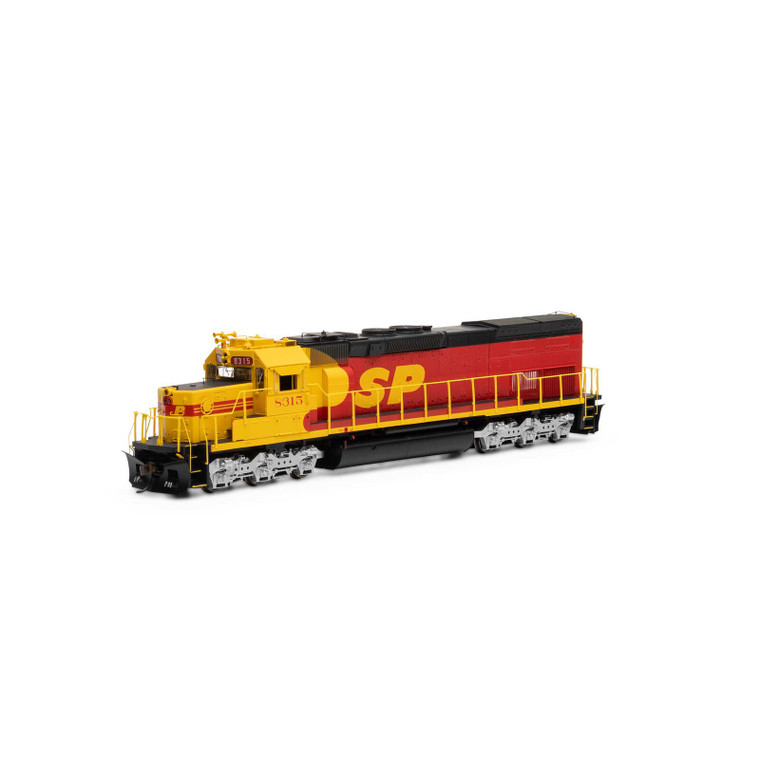 Athearn # ATH73147 HO SD40T-2 Locomotive With DCC & Sound, SP/Kodachrome #8315