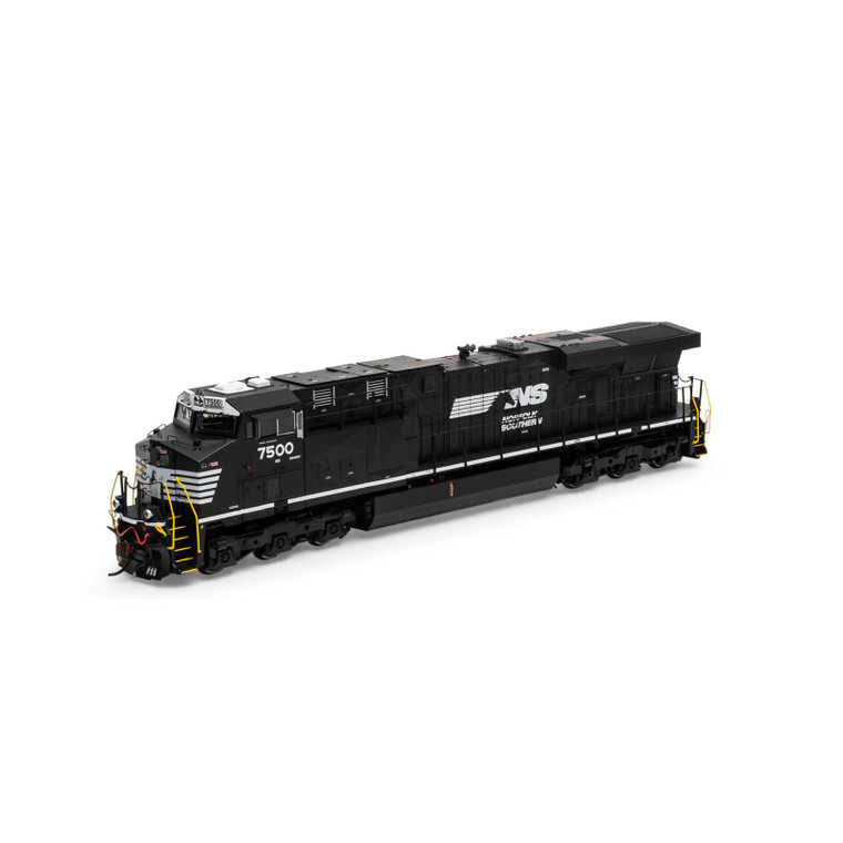 Athearn Gensis # ATHG83193 HO ES44DC Locomotive With DCC & Sound, NS #7500