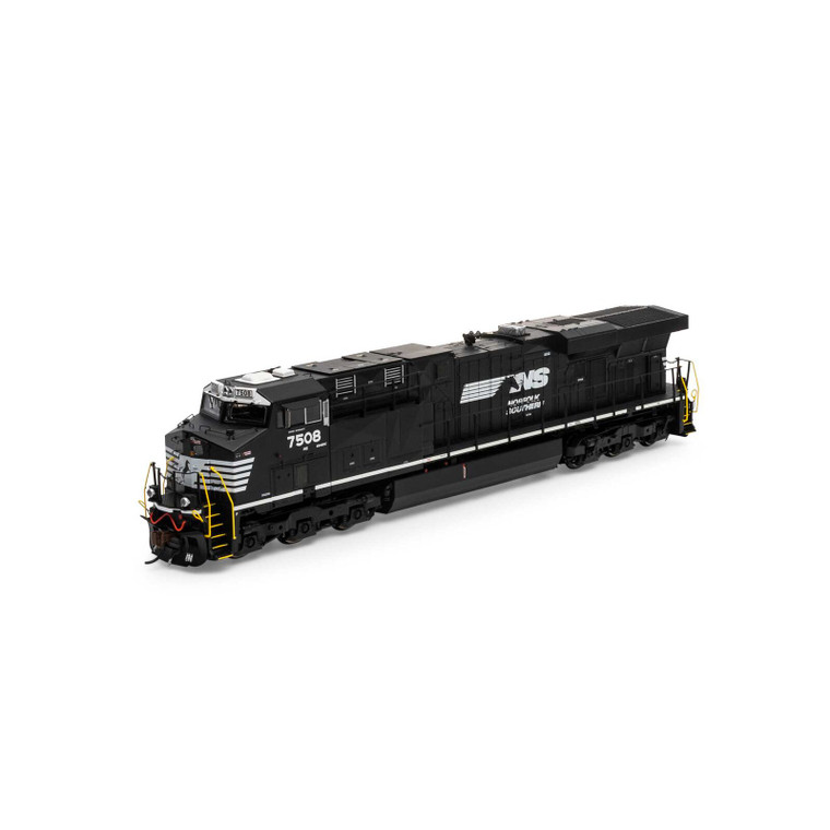 Athearn Gensis # ATHG83194 HO ES44DC Locomotive With DCC & Sound, NS #7508