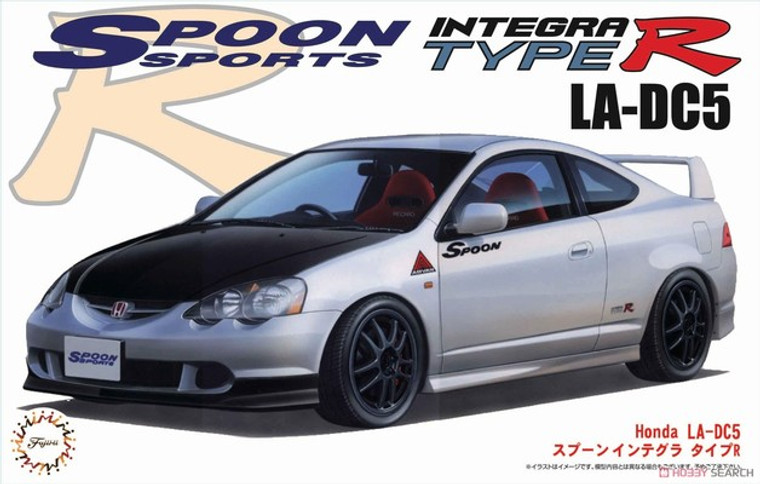 Fujimi #046907 1/24 Honda Integra DC5 Type R-Spoon