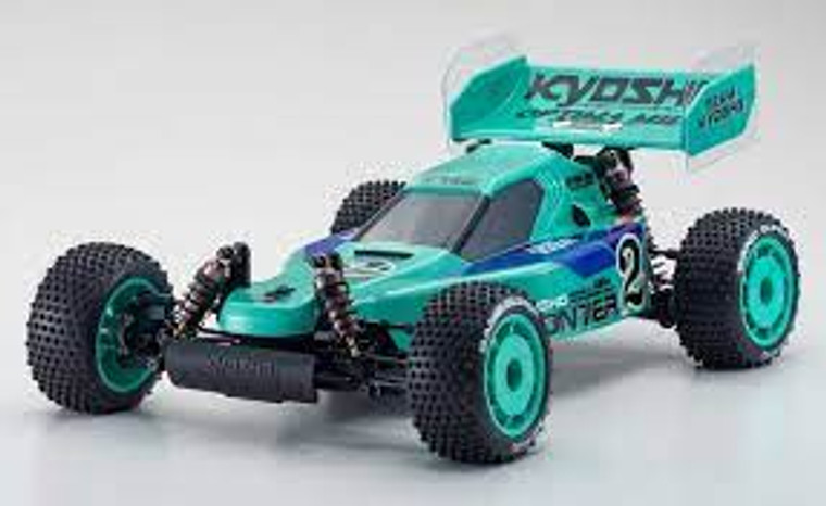 Kyosho #30643B 1/10 Optima Mid '87 Worlds Spec Kitset