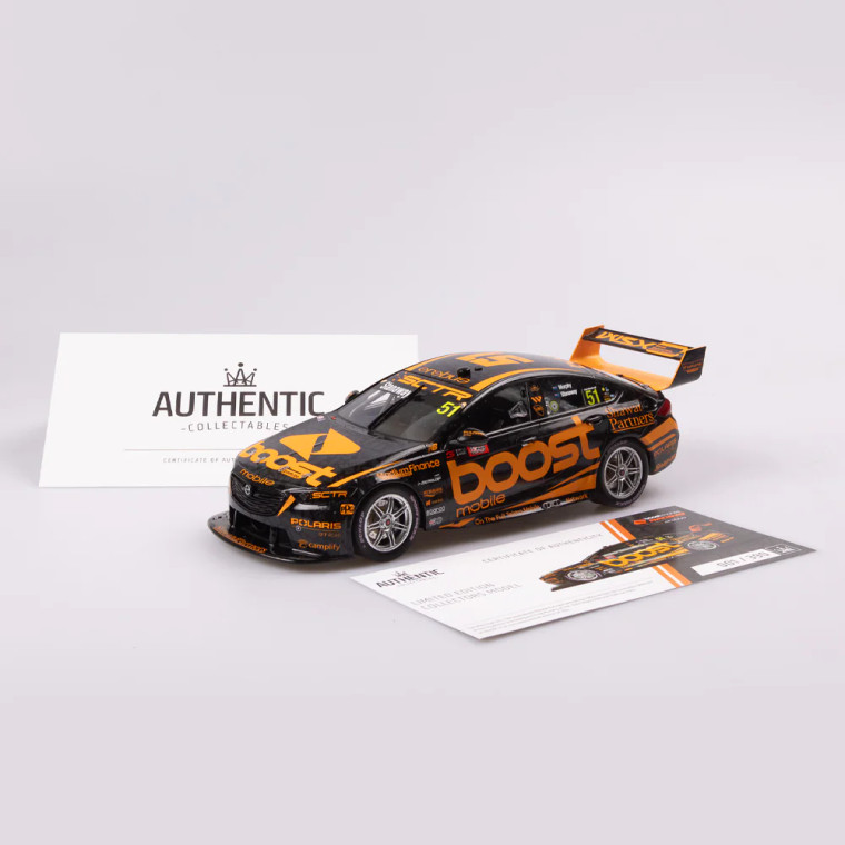 Authentic Collectables #ACR18H22X 1/18 Boost Mobile Racing #51