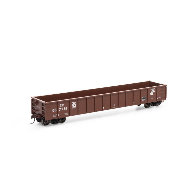 Athearn # ATH8182 HO 52' Mill Gondola, CR #587281