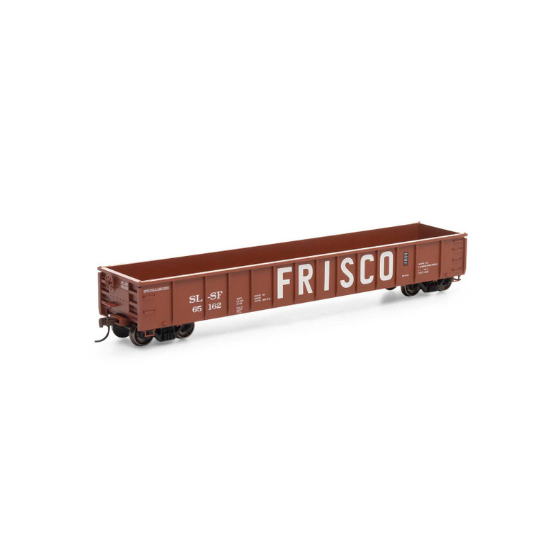 Athearn #ATH8185 HO 52' Mill Gondola, SLSF #65162