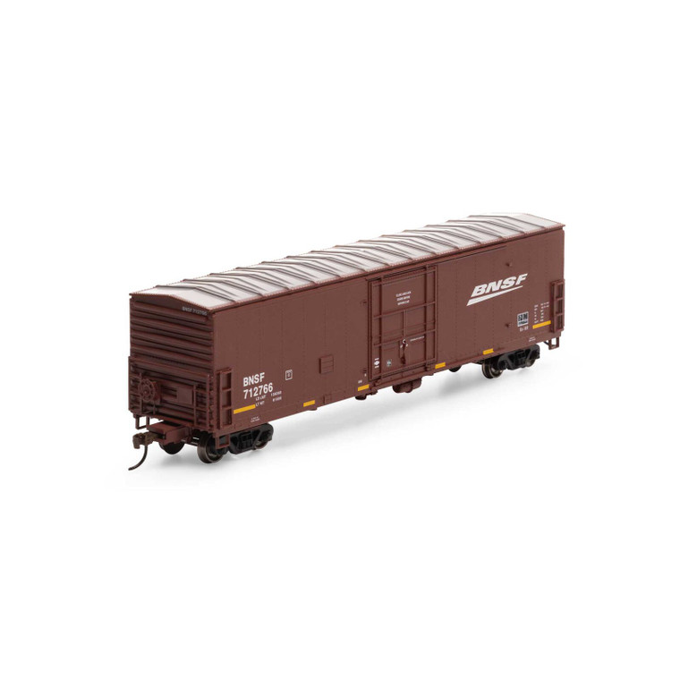 Athearn #ATH70742 HO 50' Superior Plug Box, BNSF #712766