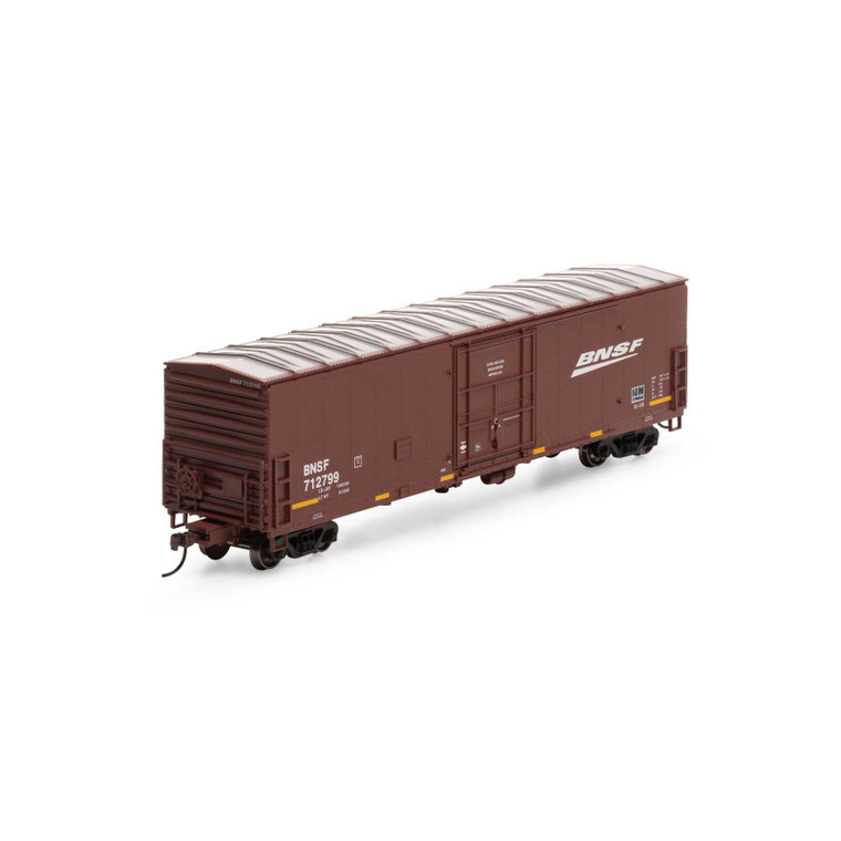 Athearn #ATH70743 HO 50' Superior Plug Box, BNSF #712799