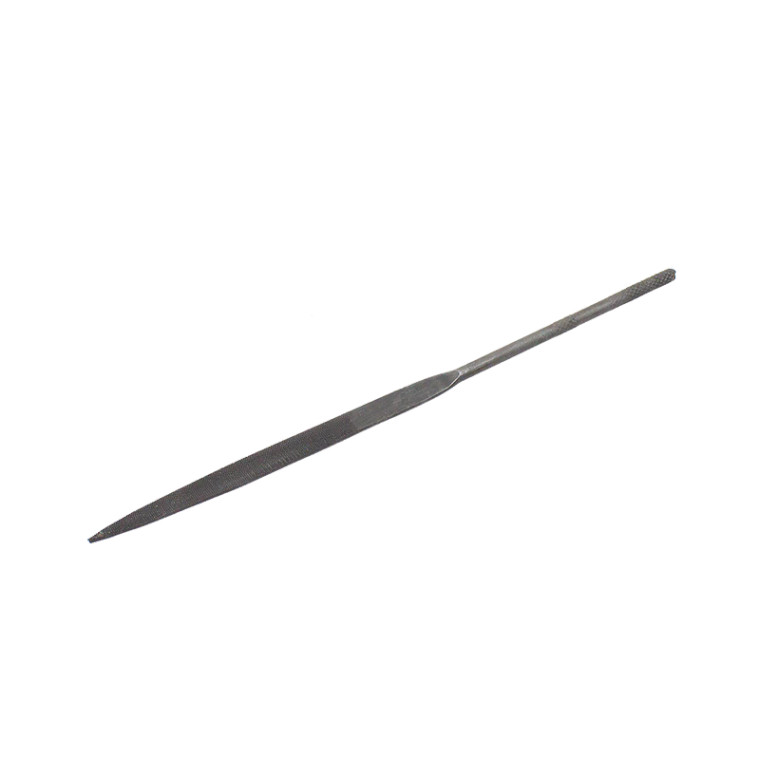 Excel #55603 #Needle File  (Flat Tapered )
